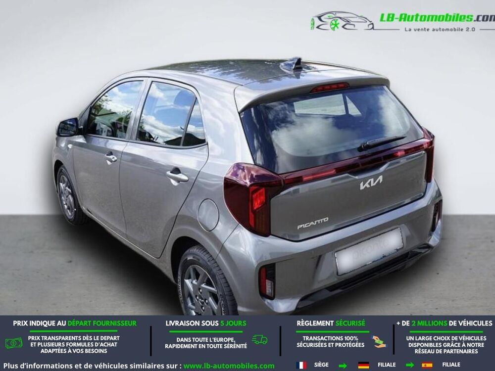 Picanto 1.2 DPi 79 ch BVM 2025 occasion 31850 Beaupuy