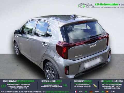 Picanto 1.2 DPi 79 ch BVM 2025 occasion 31850 Beaupuy