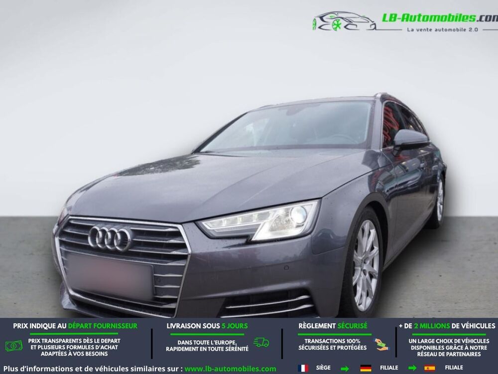 A4 1.4 TFSI 150 BVA 2018 occasion 31850 Beaupuy