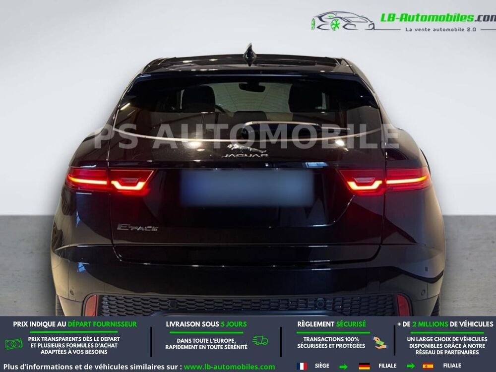 E-PACE 2.0 D - 180 ch AWD BVA 2019 occasion 31850 Beaupuy