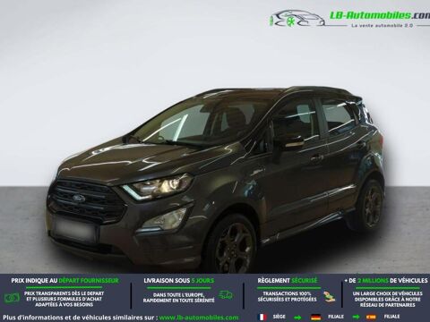 Annonce voiture Ford Ecosport 11980 €