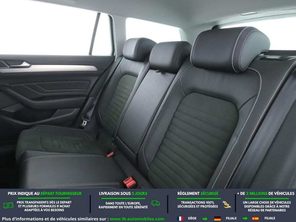 Passat 1.5 TSI 150 BVA 2021 occasion 31850 Beaupuy