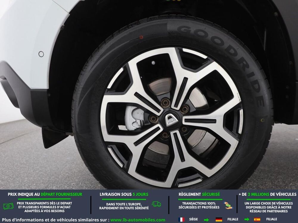 Duster TCe 130 FAP 4x2 2020 occasion 31850 Beaupuy