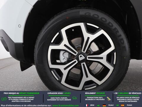 Duster TCe 130 FAP 4x2 2020 occasion 31850 Beaupuy