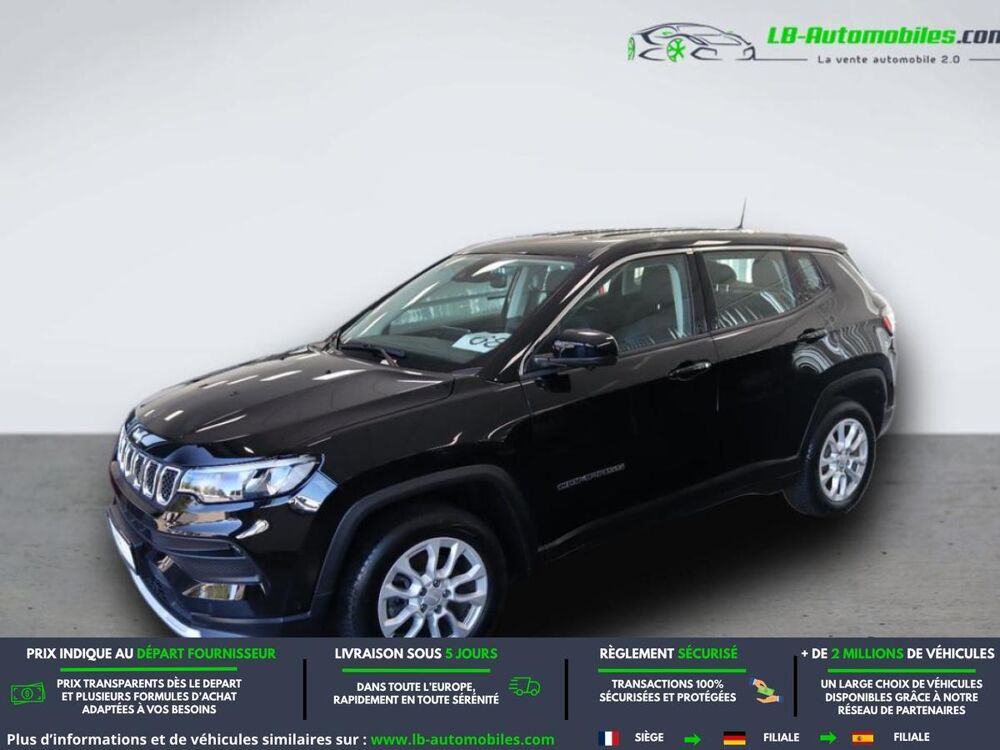 Compass 1.3 GSE 130 ch BVA 2025 occasion 31850 Beaupuy