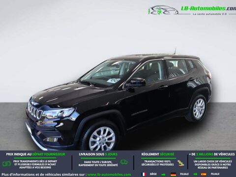 Annonce voiture Jeep Compass 19650 €
