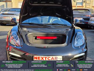 Boxster T 2.0i 300 ch PDK 2016 occasion 31850 Beaupuy