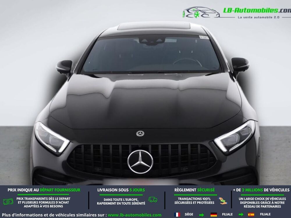Classe CLS 450 BVA 2020 occasion 31850 Beaupuy