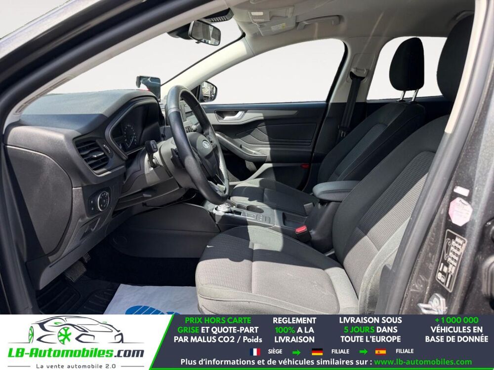 Focus 1.0 EcoBoost 125 mHEV BVA 2019 occasion 31850 Beaupuy