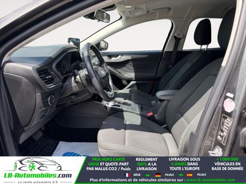 Focus 1.0 EcoBoost 125 mHEV BVA 2019 occasion 31850 Beaupuy