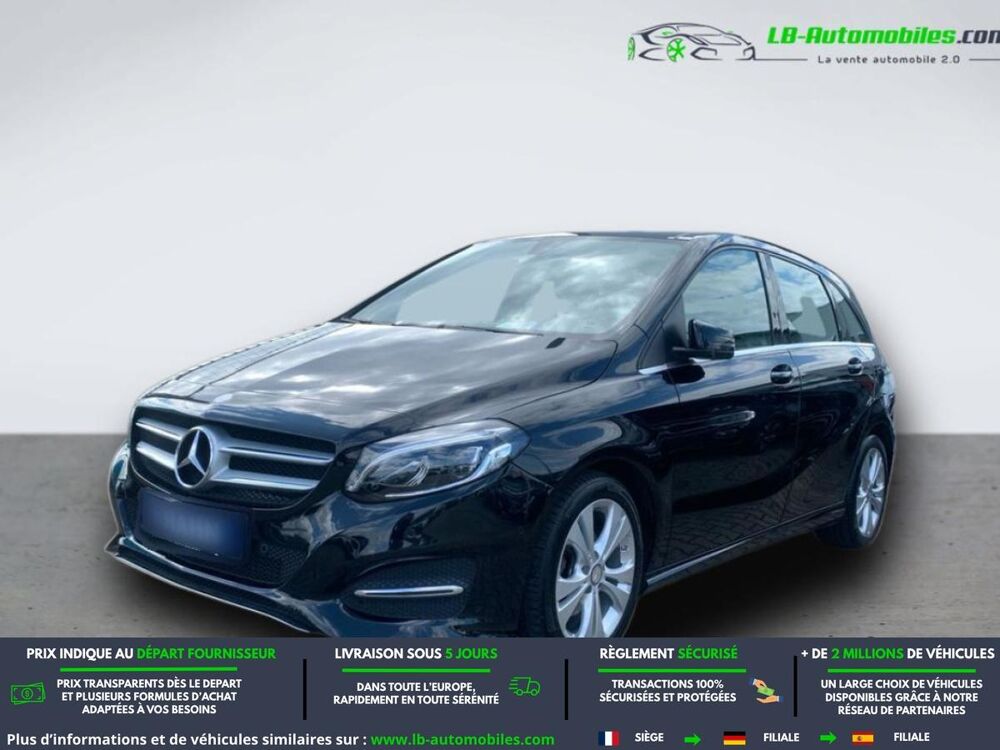 Classe B 200 CDI BVA 2015 occasion 31850 Beaupuy