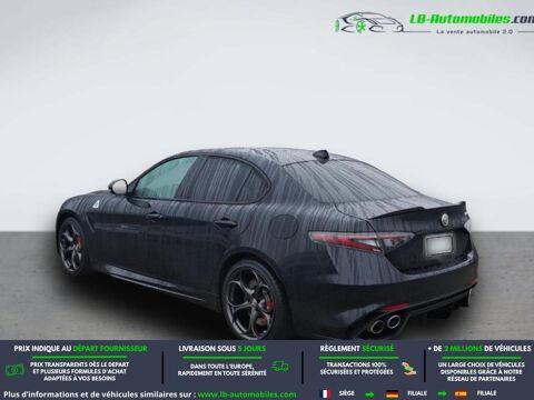 Giulia 2.9 V6 520 ch BVA 2024 occasion 31850 Beaupuy
