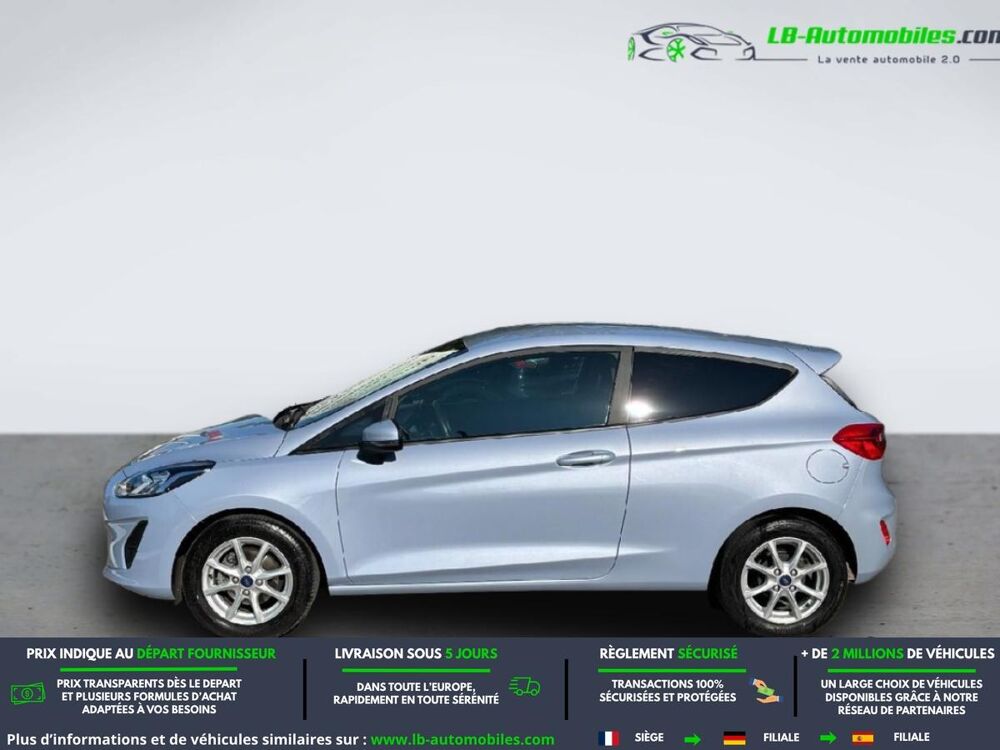 Fiesta 1.0 EcoBoost 125 ch BVA 2020 occasion 31850 Beaupuy