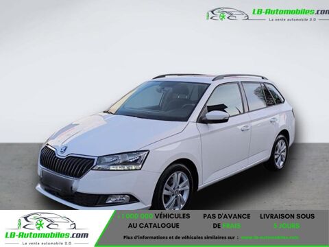 Skoda Fabia 1.0 TSI 95 ch BVM 2021 occasion Beaupuy 31850
