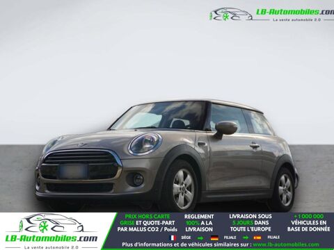 Mini Countryman 136 ch BVA 2020 occasion Beaupuy 31850