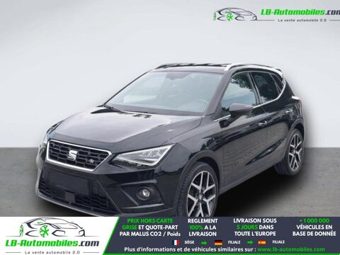 Arona 1.0 EcoTSI 115 ch BVA 2019 occasion 31850 Beaupuy