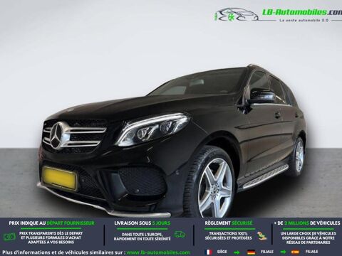 Annonce voiture Mercedes Classe GLE 43950 €
