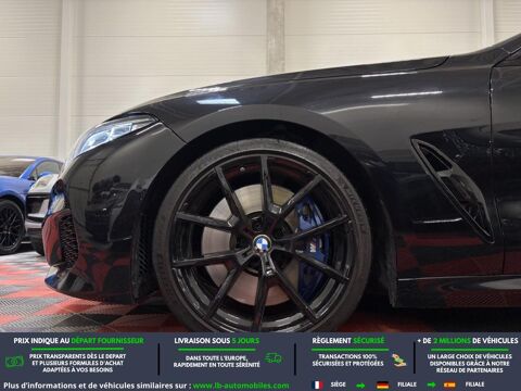 S&eacute;rie 8 M850i xDrive 530 ch BVA 2020 occasion 31850 Beaupuy