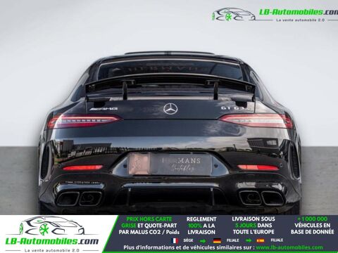 AMG GT 63 S AMG 639 MCT AMG 4-Matic+ 2019 occasion 31850 Beaupuy