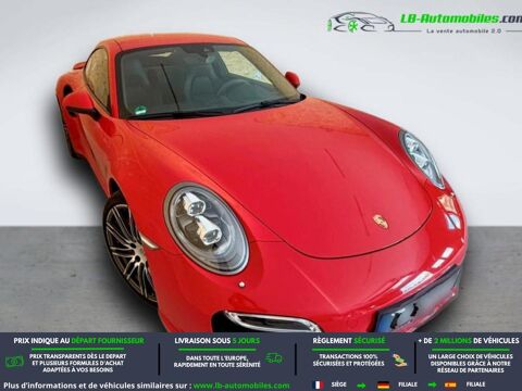 911 Turbo 3.8i 520 PDK 2014 occasion 31850 Beaupuy