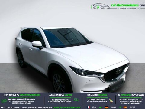 Annonce voiture Mazda CX-5 25950 €