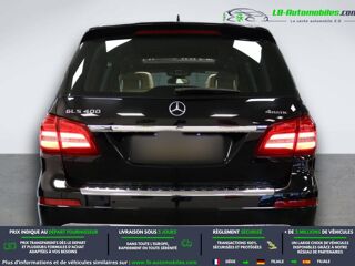 Classe GLS 400 BVA 4Matic 2017 occasion 31850 Beaupuy