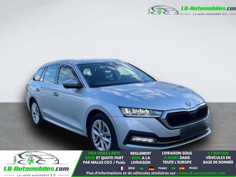 Octavia 2.0 TDI 150 ch BVA 2021 occasion 31850 Beaupuy