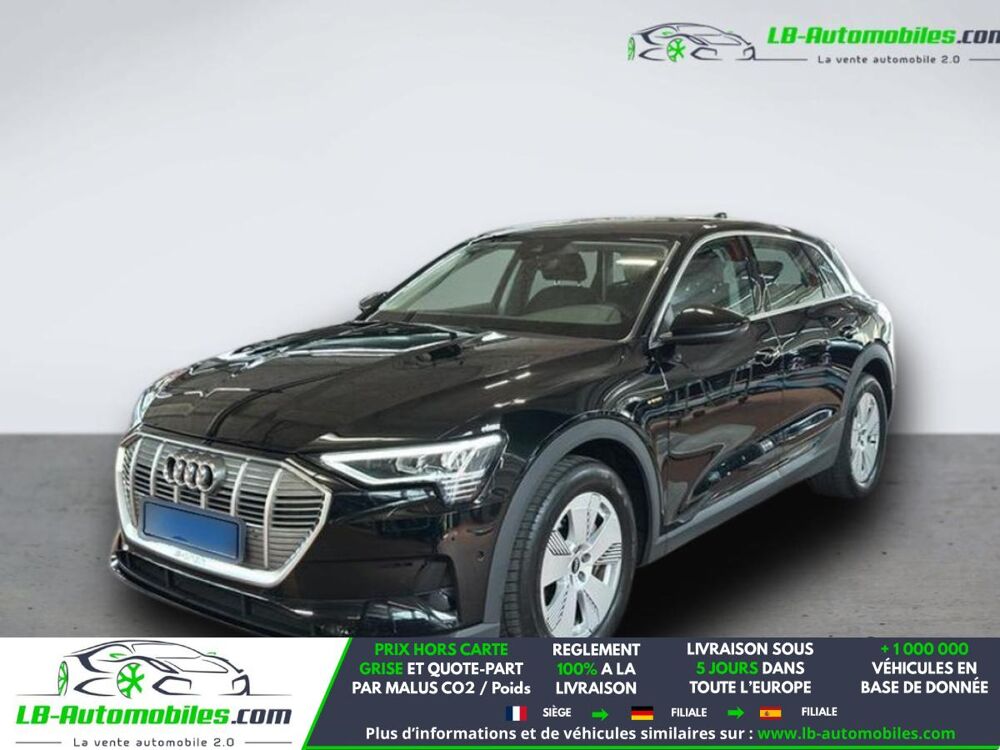 E-TRON 50 quattro 313 ch 2021 occasion 31850 Beaupuy
