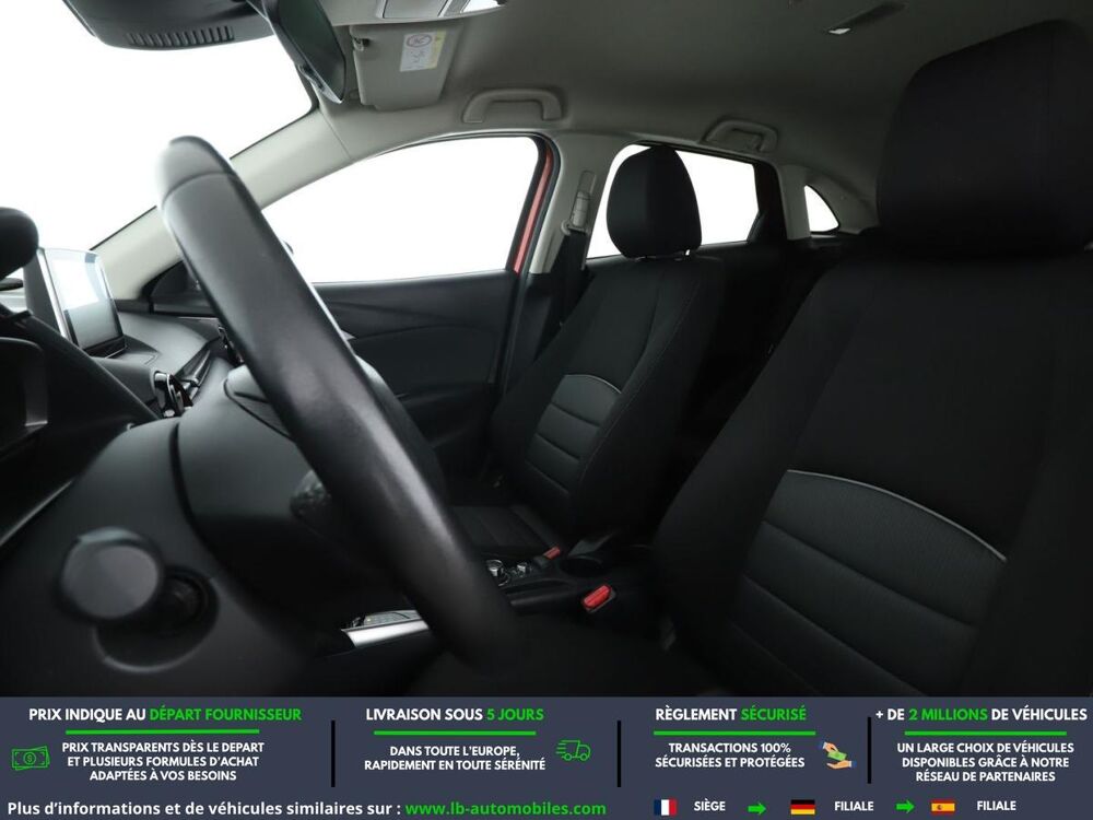 Cx-3 2.0L Skyactiv-G 150 4x4 BVA 2017 occasion 31850 Beaupuy