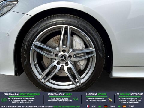 Classe E 350 BVA 4-Matic 2020 occasion 31850 Beaupuy