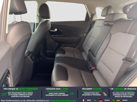 Niro 204 ch 2022 occasion 31850 Beaupuy