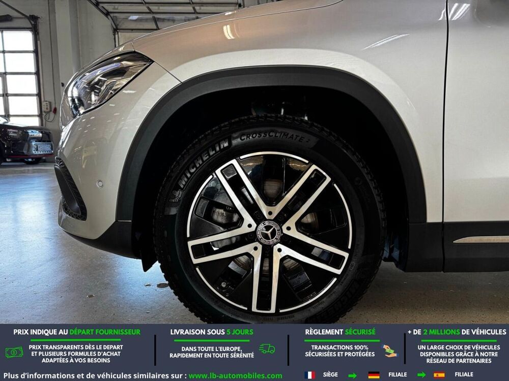 Classe GLA 200 BVA 2021 occasion 31850 Beaupuy