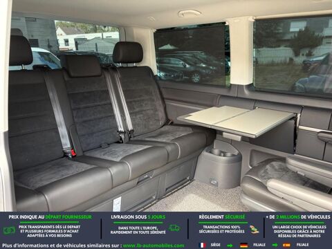 MULTIVAN 2.0 TDI 198 BVA 2018 occasion 31850 Beaupuy