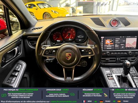 Macan GTS 3.0 380 ch 2020 occasion 31850 Beaupuy