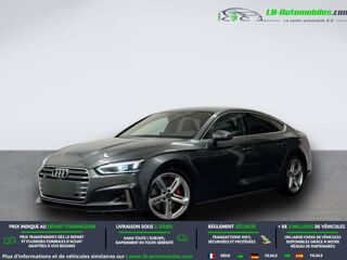 S5 V6 3.0 TFSI 354 BVA Quattro 2018 occasion 31850 Beaupuy