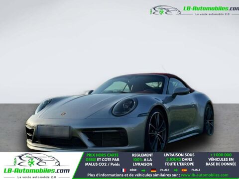 Porsche 911 4S 3.0i 450 PDK 2021 occasion Beaupuy 31850