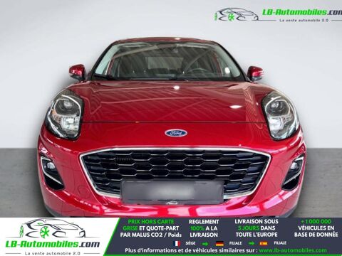 Puma 1.0 EcoBoost 155 ch BVM 2020 occasion 31850 Beaupuy