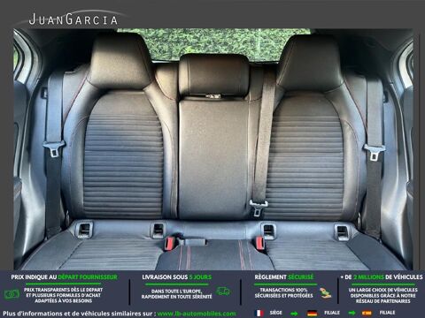 Classe A 45 AMG 4-Matic Speedshift DCT A 2015 occasion 31850 Beaupuy