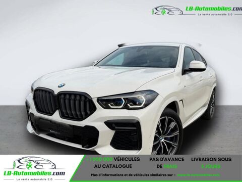 BMW X6 xDrive30d 286 ch BVA 2023 occasion Beaupuy 31850