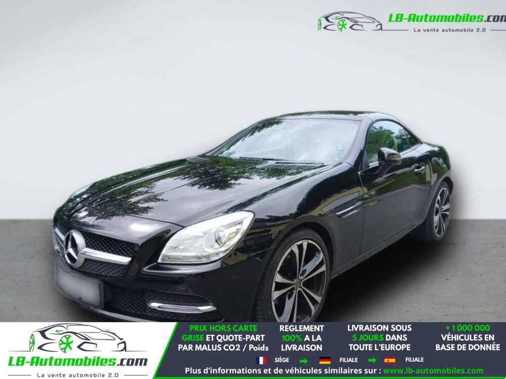 SLK 200 2015 occasion 31850 Beaupuy