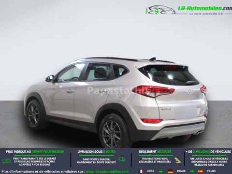 Tucson 1.6 T-GDi 177 4WD BVA 2016 occasion 31850 Beaupuy