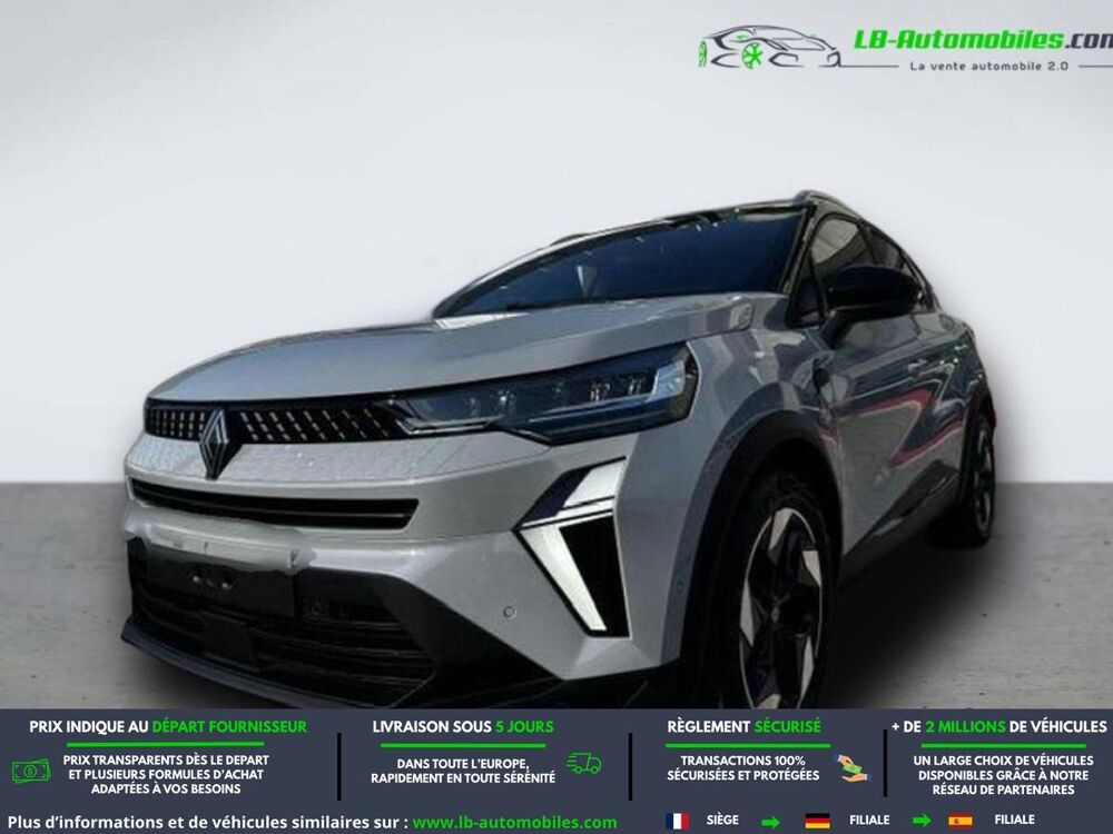 Captur TCe 100 GPL 2025 occasion 31850 Beaupuy