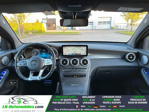 Classe GLC 63 S AMG BVA 4Matic+ 2019 occasion 31850 Beaupuy
