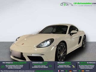 Cayman T 2.0i 300 ch PDK 2017 occasion 31850 Beaupuy