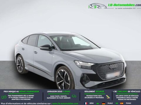 Q4 50 quattro 299 ch 82 kW 2023 occasion 31850 Beaupuy