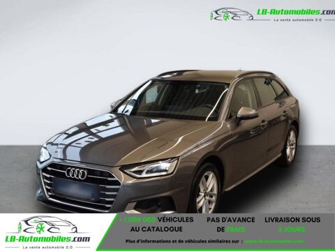 Audi A4 35 TDI 163 BVA 2020 occasion Beaupuy 31850
