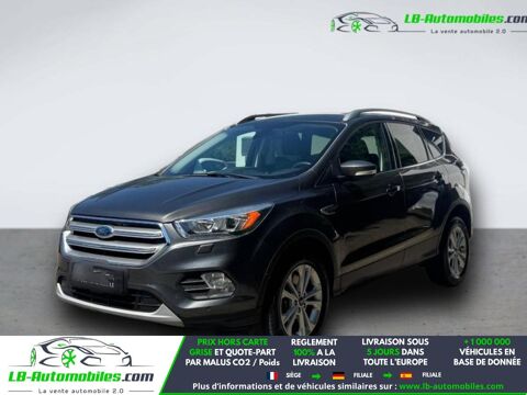 Ford Kuga 2.0 TDCi 150 4x4 BVM 2017 occasion Beaupuy 31850