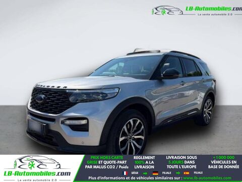 Explorer 3.0 E 457 ch PHEV BVA AWD 2021 occasion 31850 Beaupuy