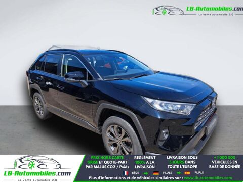 RAV 4 Hybride 222 ch AWD-i 2022 occasion 31850 Beaupuy