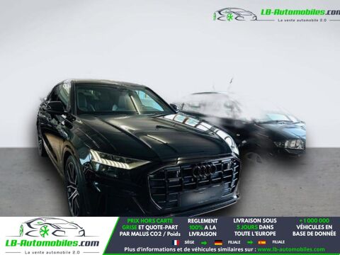 Q8 50 TDI 286 BVA Quattro 2021 occasion 31850 Beaupuy